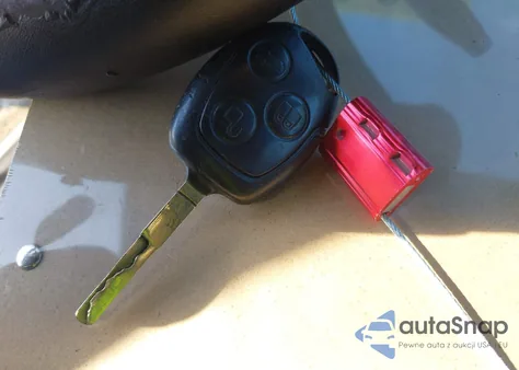 2011 Ford Fiesta Se из США, поврежденный, VIN 3FADP4BJ7BM227945